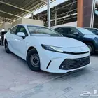 تويوتا-كامري- استاندر - فئة E -2025 كاش و مبيعات اقساط