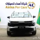 كيا سبورتاج TOP فل كامل موديل 2025