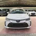 تويوتا كورولا XLI CC1.5 طيس بنزين 2024