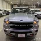 دودج رام 2019 رصاصي ماشيه 277000كم