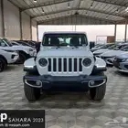 جيب رانجلر 4 ابواب صحاري انليميتد 2023