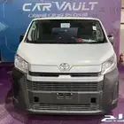 تويوتا - هاي اس بضاعه - 2025 - سقف عادي - ديزل