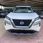 نيسان اكس تريل SV بلس 2025 جديد اصفار سعودي سقف اسود