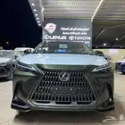 لكزس NX350 CC 2025 فل كامل سعودي كاش واقساط ودفعتين