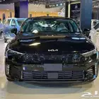كيا كي 5 2026 متوفر عدد