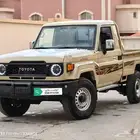 تويوتا شاص ديزل سلق ونش دفلك موديل 2024