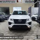 تويوتا فوتشنر جى اكس2 4X2 بنزين
