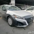 نيسان التيما 2025 فئه ستاندر