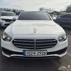 مرسيدس E450 موديل 2021