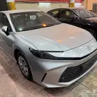 كامري 2025 فضي ب 110