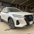 نيسان كيكس 2022 نص فل ( مستخدم )