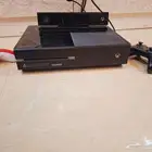 XBOX One with sensor and 2 controller