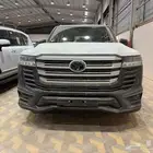 لاندكروزر S جكسار L5 بنزين 2025 - خليجي - أسود