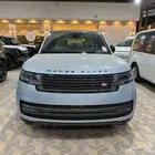 رنج روفر HSE V8 موديل 2025 - داخلي أوف وايت -