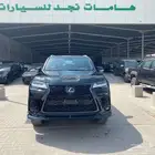 لكزس LX600 اف سبورت الساير 2025 كاش وتمويل