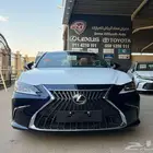 لكزس ES250 AA بنزين 2025 كاش واقساط ودفعتين