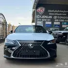 لكزس ES350 CC 2025 سعودي كاش واقساط ودفعتين