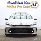تويوتا كامري LE بنزين 2025