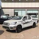 هايلوكس GL ديزل 2025 نقد وتقسيط