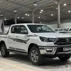 تويوتا هايلكس غمارتين سوبر S-GLX بنزين 2025