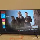 تلفزيون ذكي TV 55 Smart نظيف