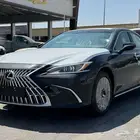 لكزس ES350 CA بلس استاندر جميع الألوان بريمي جنط 18