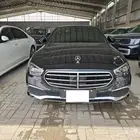 مرسيدس اي 250 موديل 2021 لون اسود