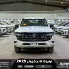 لاندكروزر جي إكس GX أبيض ديزل 2025 اقل سعر كاش واقساط