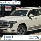 تويوتا لاندكروزر L3 موديل 2025 لدي شركة ابن ذياب للسيارات