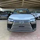 لكزس LX600 BB 2025 سعودي رمادي داخلي جملي لوحات