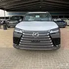 لكزس LX600 BB 2025 سعودي رمادي داخلي افوايت بطاقه جمركيه