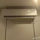 مكيفات سبليت جديدة
