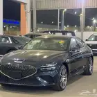 جنسس G70 برستيج سعودي بسعر 158000 كاش و تمويل