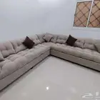 كنب جديد جاهز