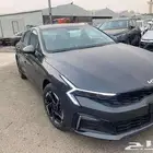 كيا K5 ستاندر مطور 2025 كاش وتاجير منتهي بالتمليك