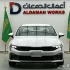 كيا K5 GL RETEl 2025 ضمان 10 سنوات او كيلو متر مفتوح