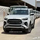 ايسوزو إم يو اكس Mux 2025 - الشكل الجديد