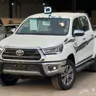 تويوتا هايلكس غمارتين S-GLX ديزل لدي شركة ابن ذياب للسيارات