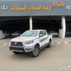 تويوتا هايلكس 2.8 فل تماتيك