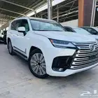 لكزس LX600 BB 2025 كاش ومبيعات بنوك