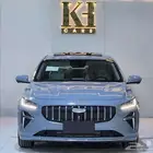 جيلي بريفيس 2025 جمع الفئات اقساط لدى خالد