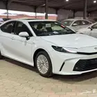 تويوتا كامري E PLUS هايبرد 2025