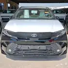 كامري E Plus بلس هايبرد 2025 اسود