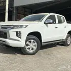 عرض خاص ميتسوبيشي L200 قير عادي فل كامل سعودي دبل 2023