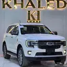 فورد ايفرست - ليمتد فل كامل 2025 صيانة مجانية