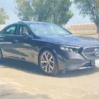مرسيدس E200 موديل 2024 وارد خليجي