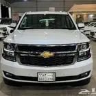 للبيع شيفرولية تاهو 2019 دبل LT-2 سعودي وارد الجميح