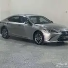 لكزس ES350فئة CA باجميع الالوان 2025