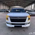 نيسان باترول تيتانيوم موديل 2025 تأجير منتهي بالتمليك