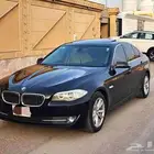 بي ام دبليو 520 2013 ( بحالة ممتازة )